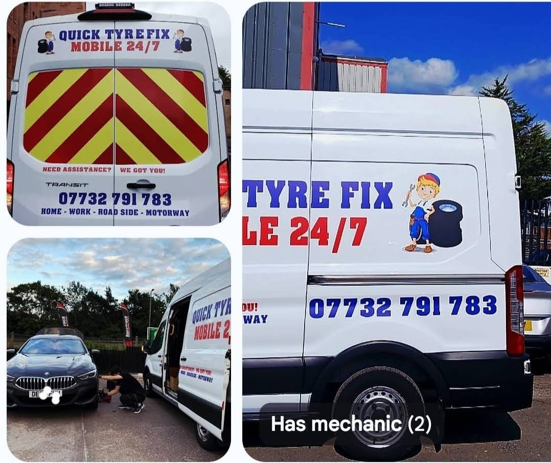 Tyre Fitting Service